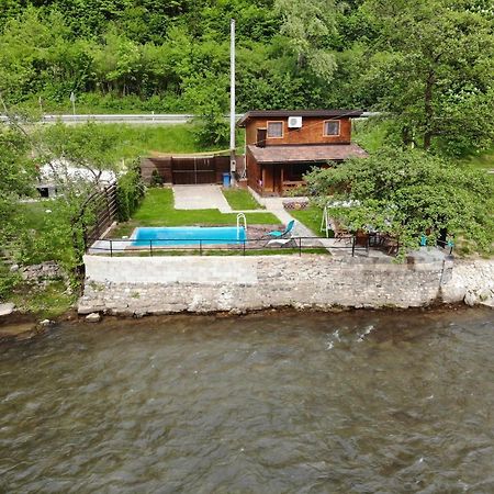 Paradise On The Vrbas River Jajce Exterior foto