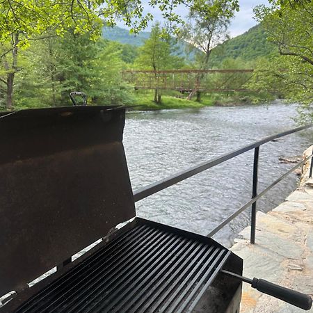 Paradise On The Vrbas River Jajce Exterior foto