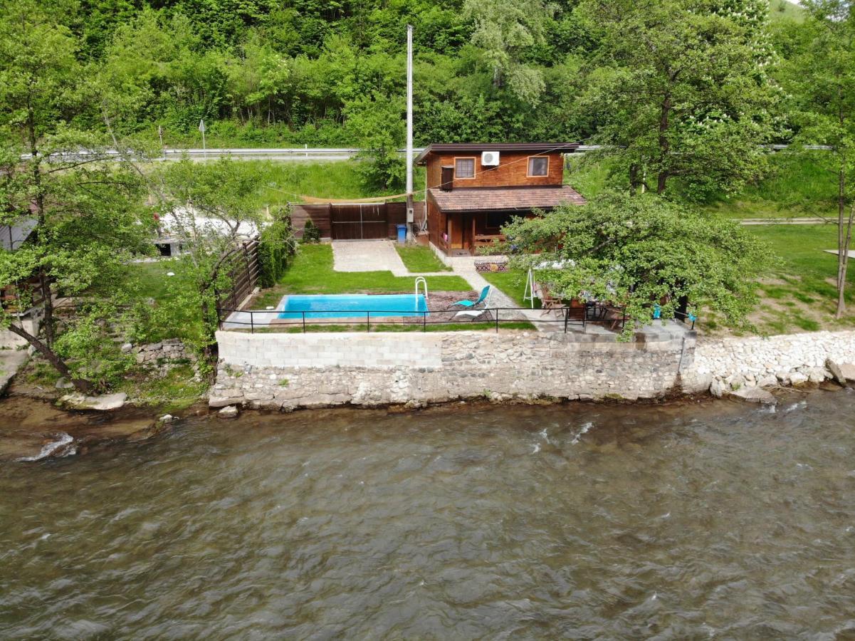 Paradise On The Vrbas River Jajce Exterior foto