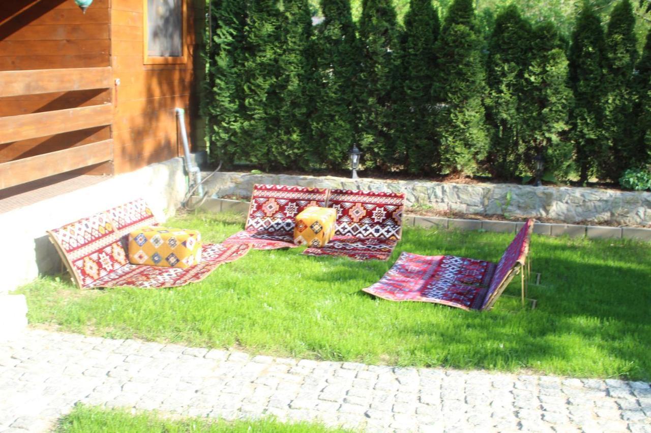 Paradise On The Vrbas River Jajce Exterior foto