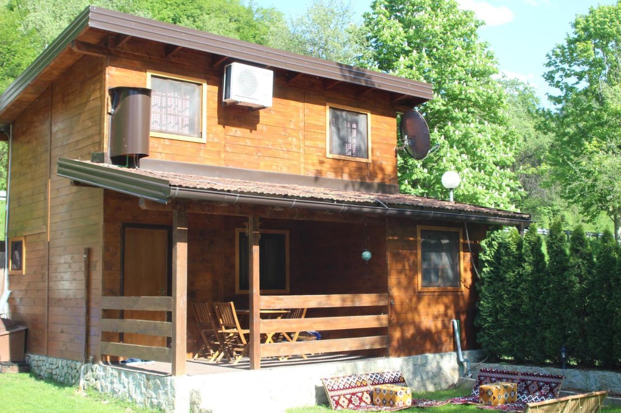 Paradise On The Vrbas River Jajce Exterior foto