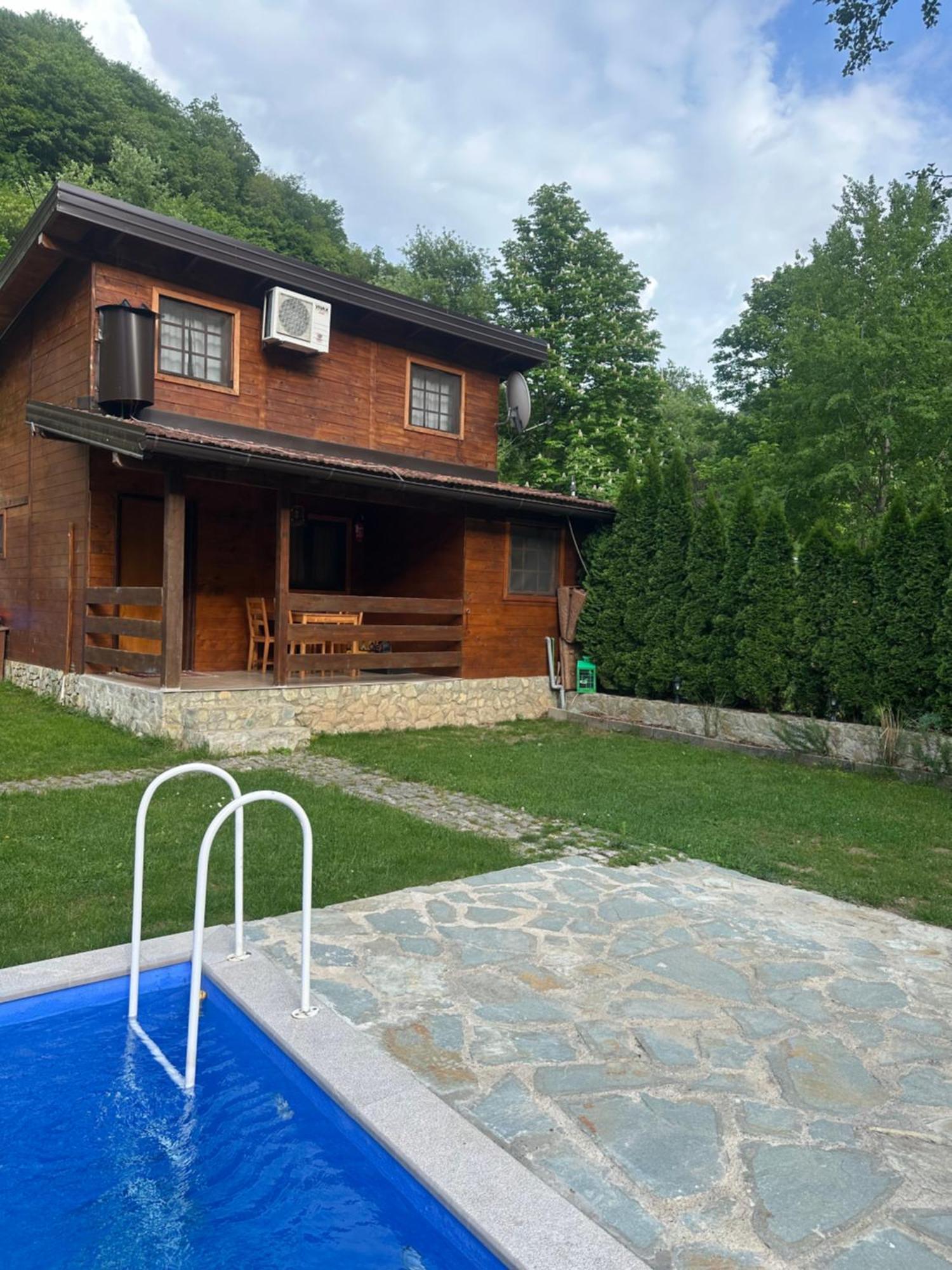Paradise On The Vrbas River Jajce Exterior foto