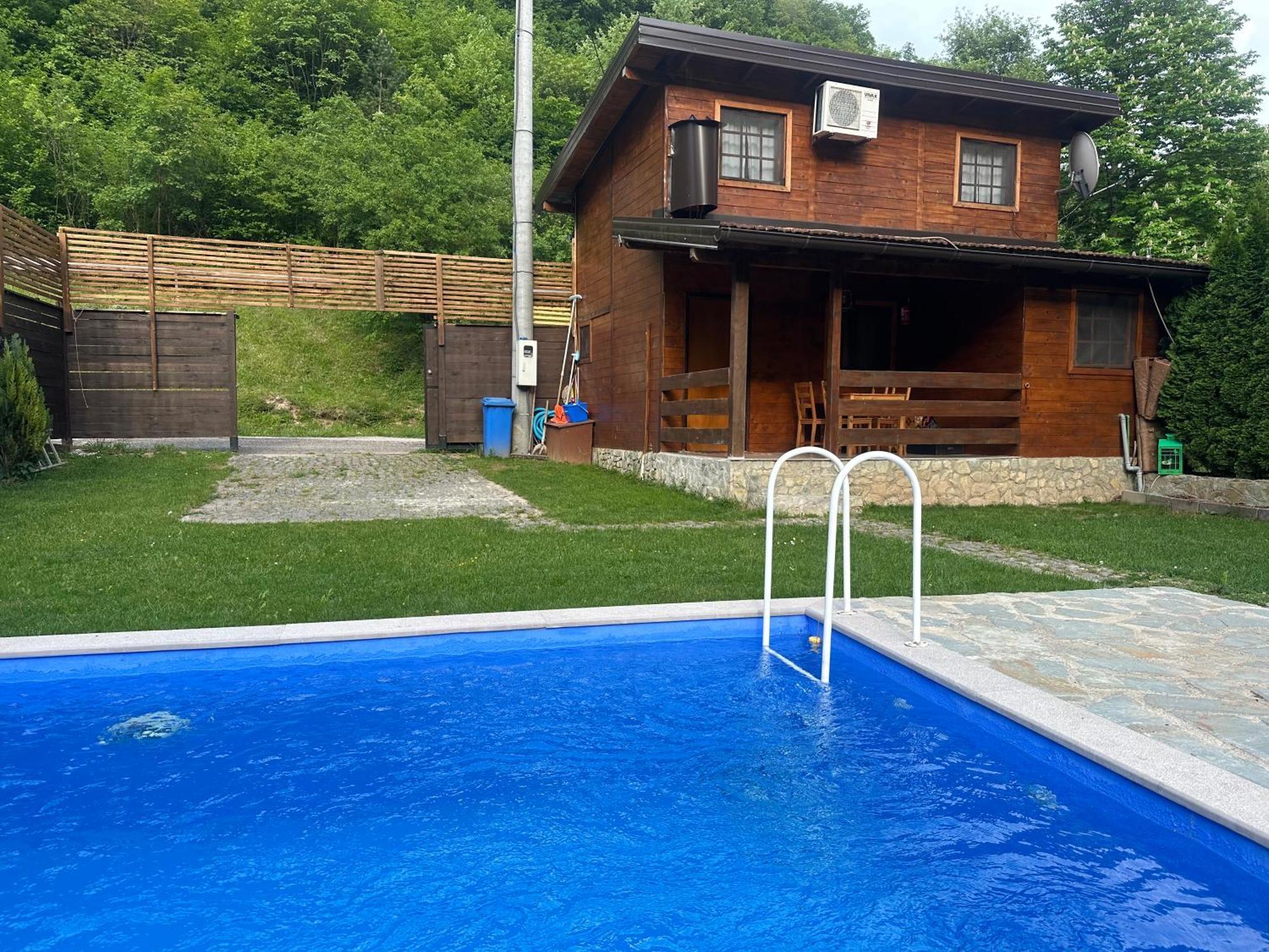 Paradise On The Vrbas River Jajce Exterior foto